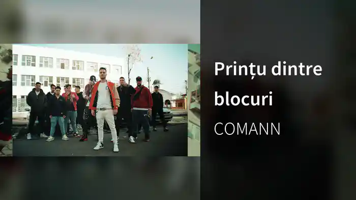 Prințu dintre blocuri