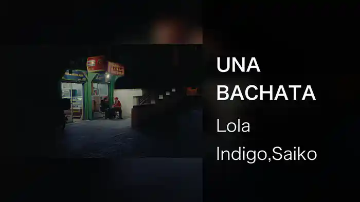 UNA BACHATA