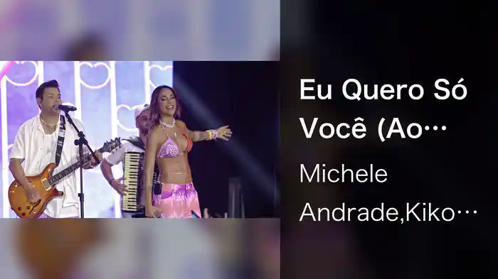 Eu Quero Só Você (Ao Vivo Em João Pessoa / 2023)