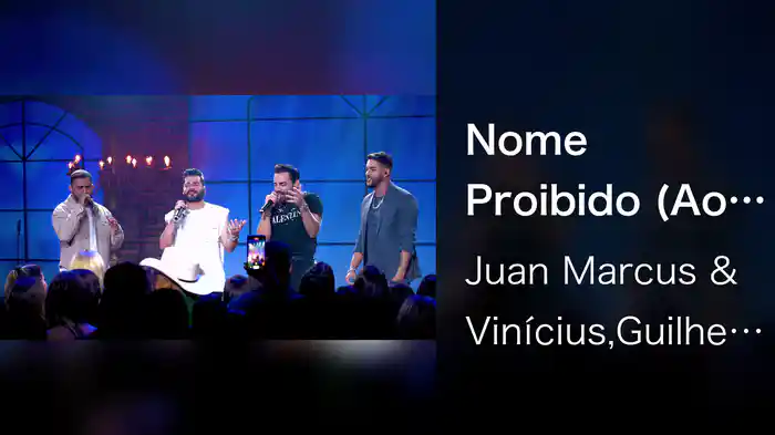 Nome Proibido (Ao Vivo Em Goiânia / 2024)