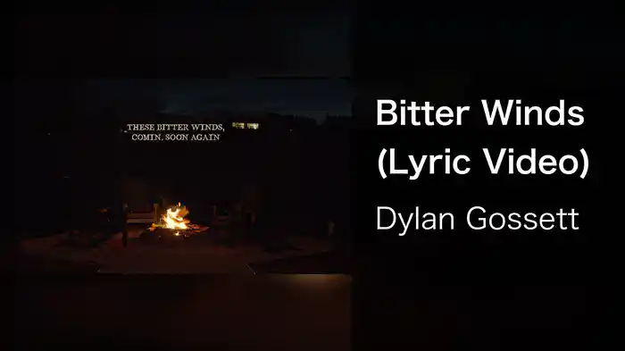 Bitter Winds (Lyric Video)
