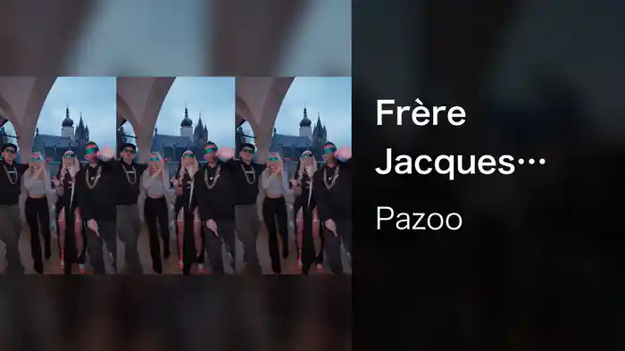 Frère Jacques (Lyric Video)