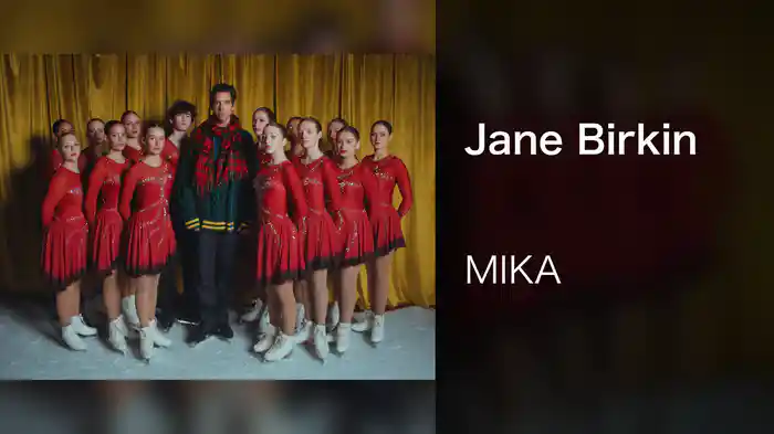 Jane Birkin