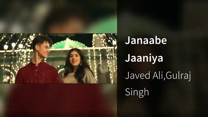 Janaabe Jaaniya