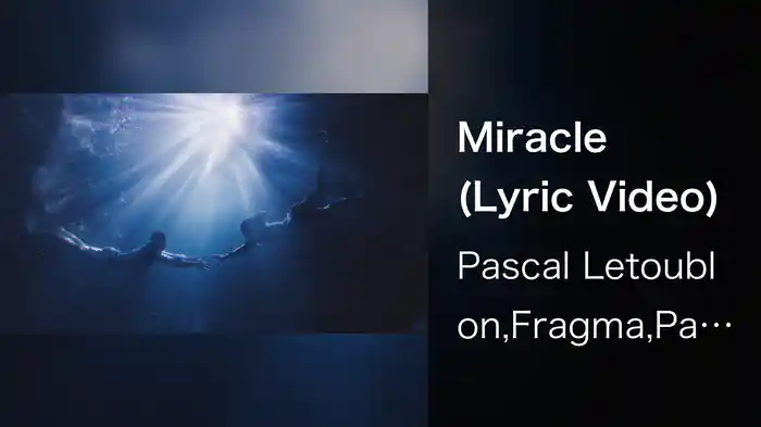 Miracle (Lyric Video)