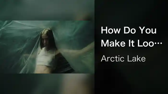 How Do You Make It Look So Easy? (Visualizer)