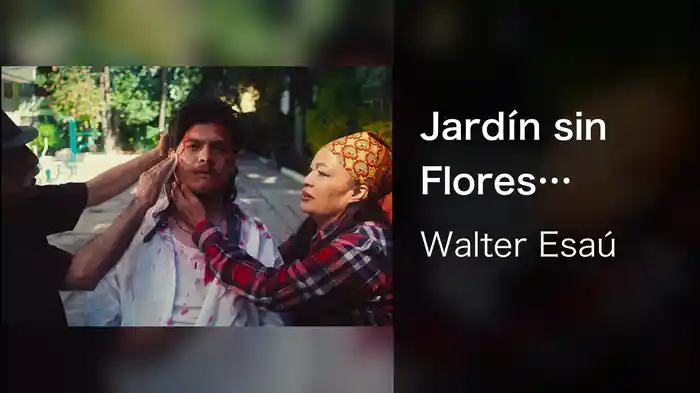 Jardín sin Flores (Visualizer)