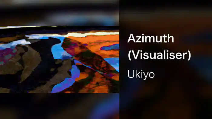 Azimuth (Visualiser)