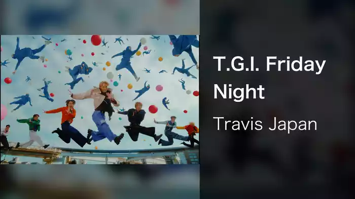 T.G.I. Friday Night