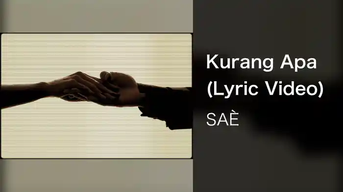 Kurang Apa (Lyric Video)