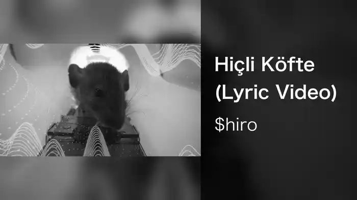 Hiçli Köfte (Lyric Video)