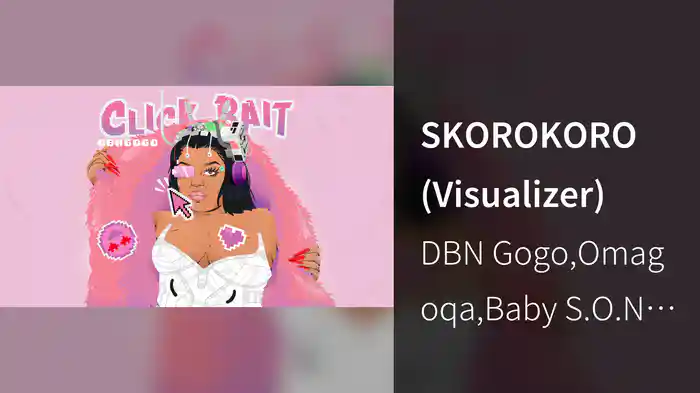 SKOROKORO (Visualizer)