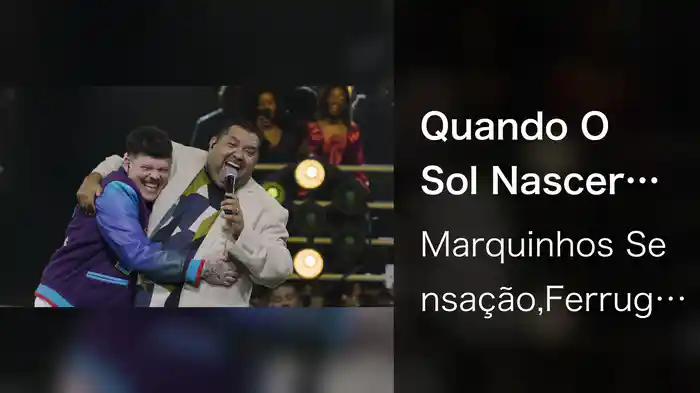 Quando O Sol Nascer (Ao Vivo Em São Paulo / 2024)