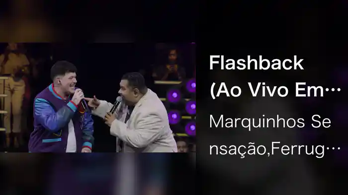 Flashback (Ao Vivo Em São Paulo / 2024)