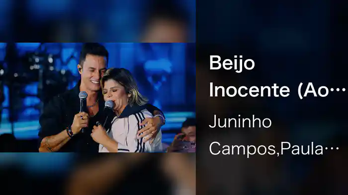 Beijo Inocente (Ao Vivo Em São Paulo / 2023)