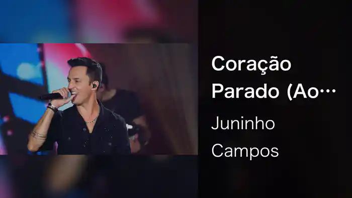 Coração Parado (Ao Vivo Em São Paulo / 2023)