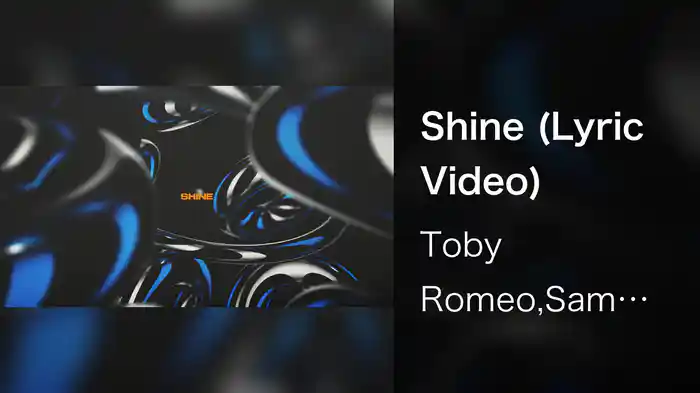 Shine (Lyric Video)