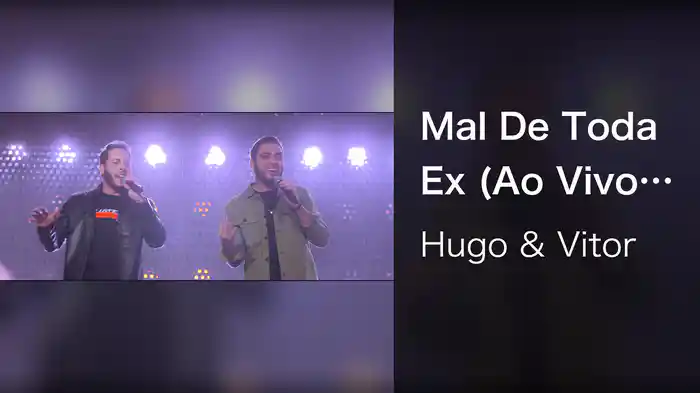 Mal De Toda Ex (Ao Vivo Em São Paulo / 2023)