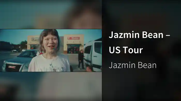 Jazmin Bean – US Tour