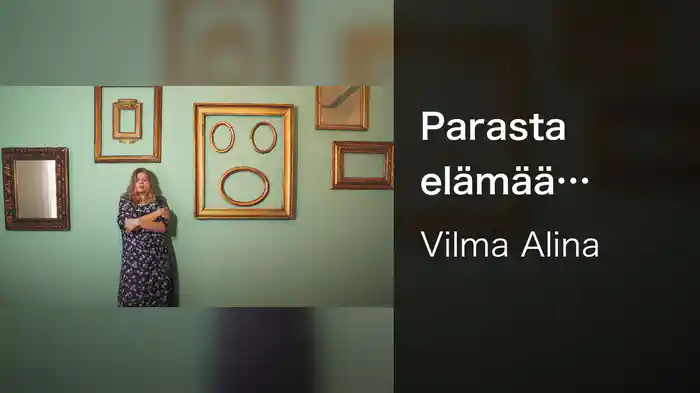 Parasta elämää (Lyric Video)