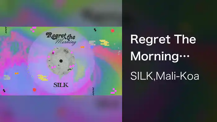 Regret The Morning (Audio)