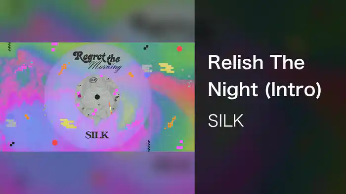 Relish The Night (Intro)