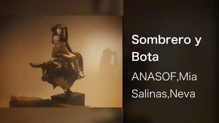 Sombrero y Bota