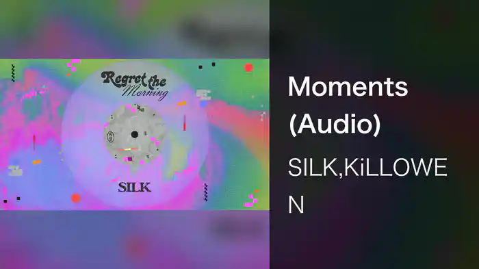 Moments (Audio)