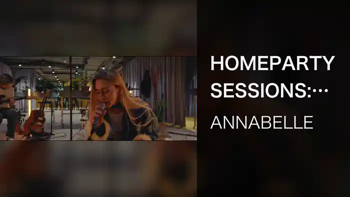 HOMEPARTY SESSIONS: SnOWfLAkE (Live at Brno)