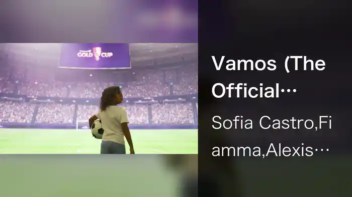 Vamos (The Official Concacaf W Gold Cup 2024[TM] Song)