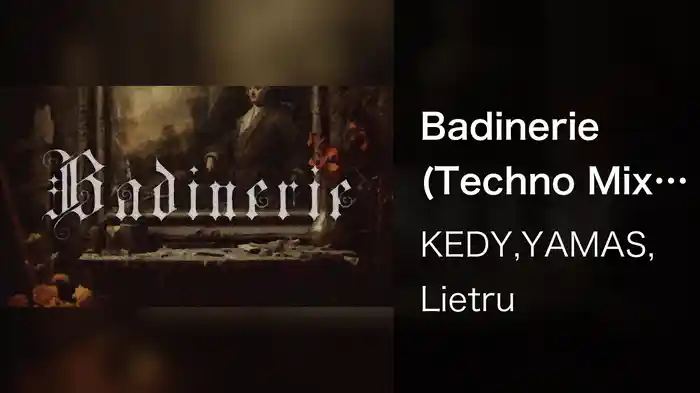 Badinerie (Techno Mix / Visualizer)