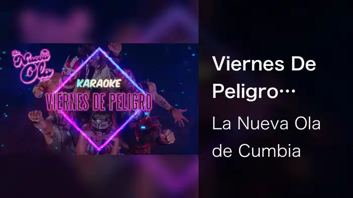 Viernes De Peligro (Karaoke)