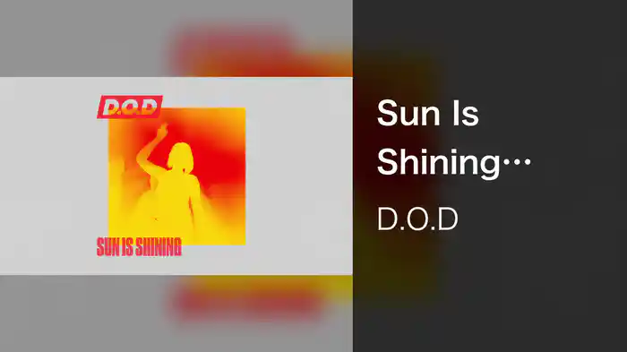 Sun Is Shining (Audio)