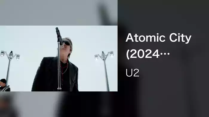 Atomic City (2024 GRAMMYs Performance / Live)