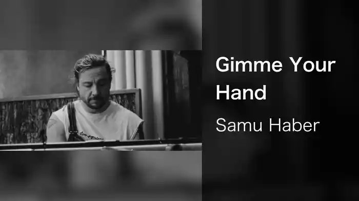 Gimme Your Hand