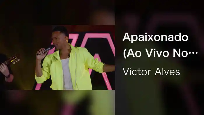 Apaixonado (Ao Vivo No Rio De Janeiro / 2023)