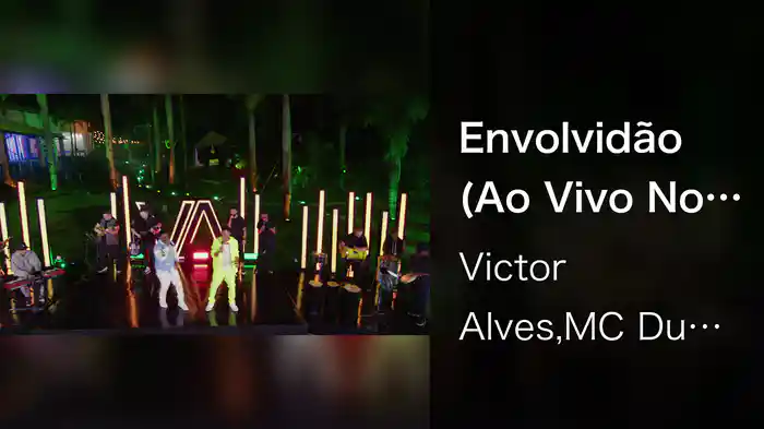 Envolvidão (Ao Vivo No Rio De Janeiro / 2023)