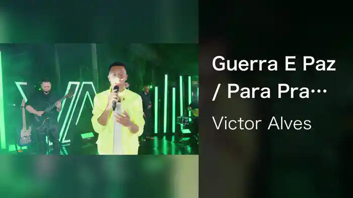 Guerra E Paz / Para Pra Pensar (Ao Vivo No Rio De Janeiro / 2023)