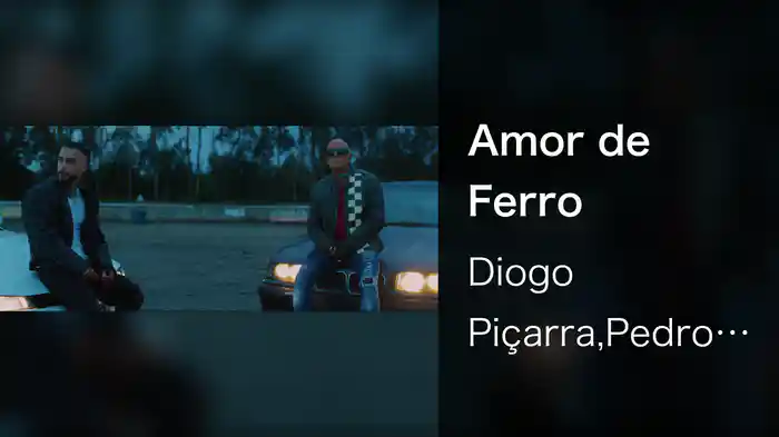 Amor de Ferro