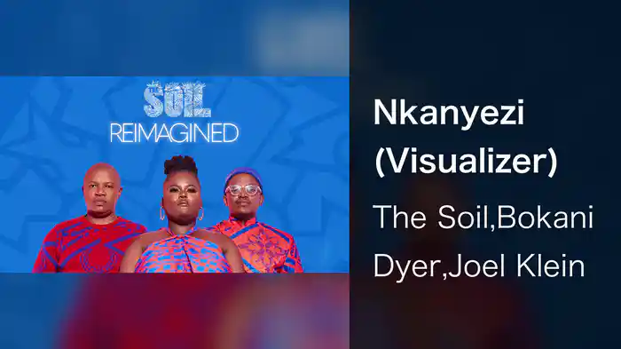 Nkanyezi (Visualizer)
