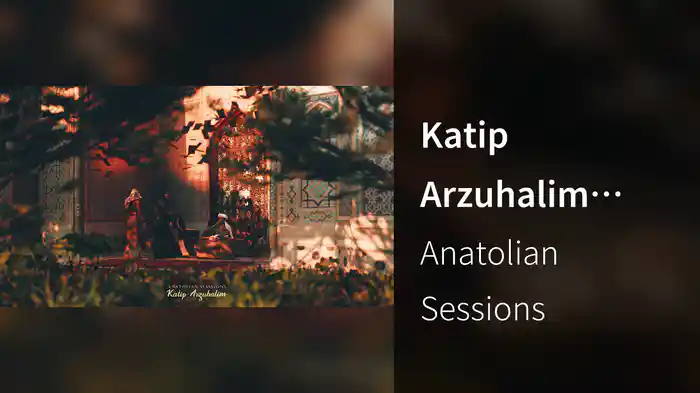 Katip Arzuhalim (Visualiser)
