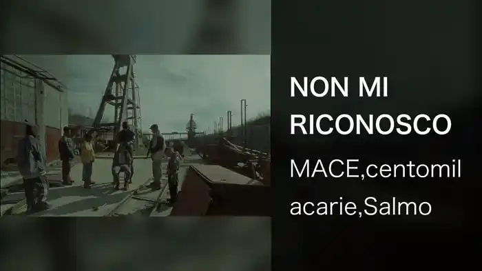 NON MI RICONOSCO