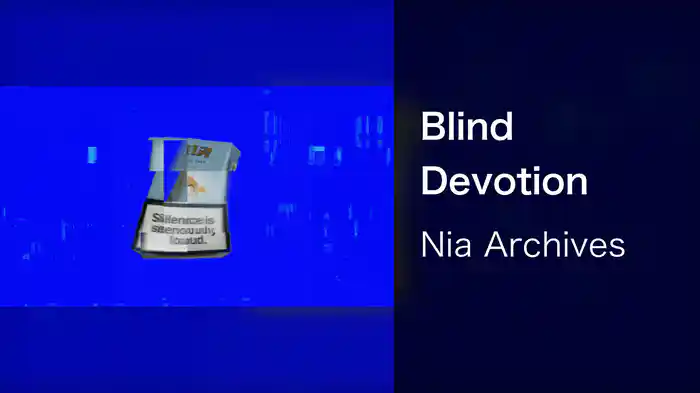 Blind Devotion