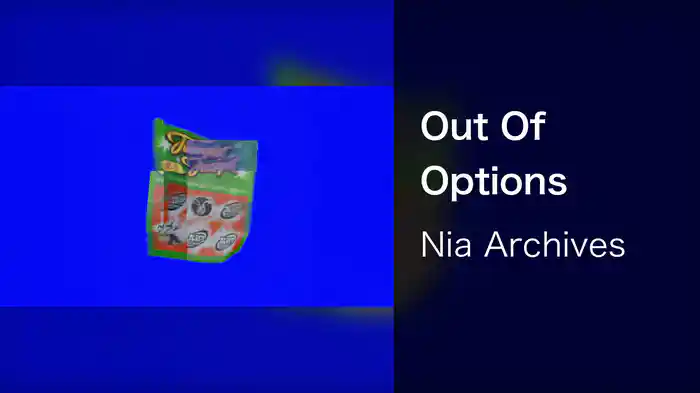 Out Of Options