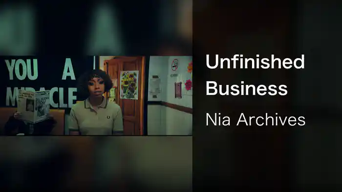 Unfinished Business
