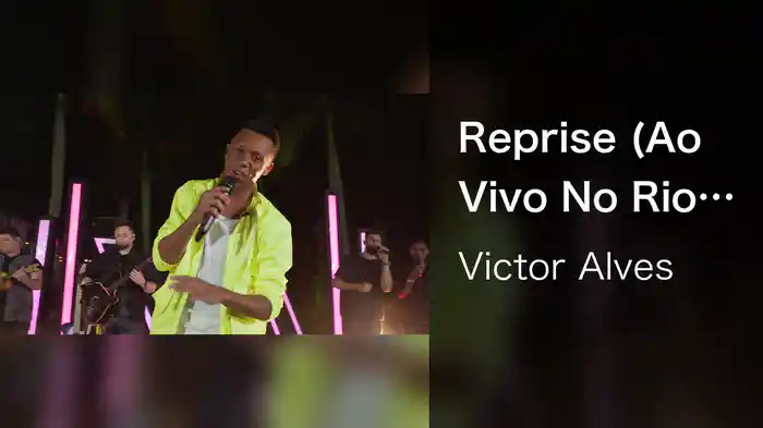 Reprise (Ao Vivo No Rio De Janeiro / 2023)