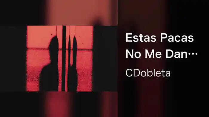 Estas Pacas No Me Dan (Lyric Video)