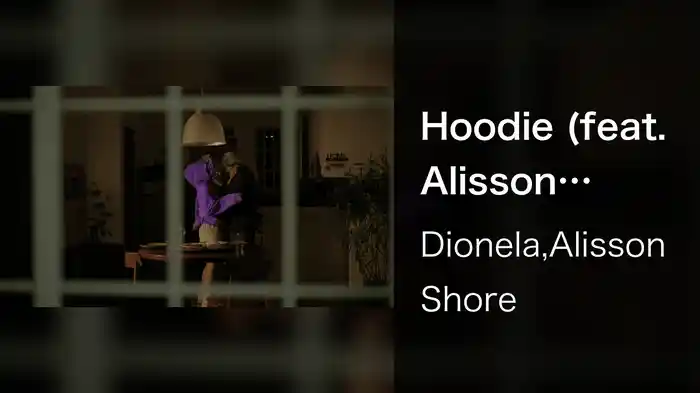 Hoodie (feat. Alisson Shore) (Lyric Video)