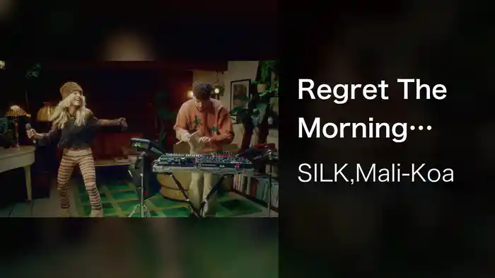 Regret The Morning (Live)