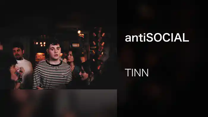 antiSOCIAL